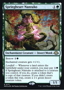 Springheart Nantuko