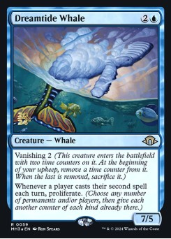 Dreamtide Whale