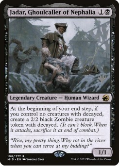 Jadar, Ghoulcaller of Nephalia