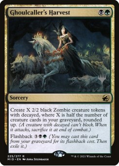 Ghoulcaller's Harvest