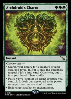 Archdruid's Charm