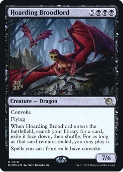 Hoarding Broodlord