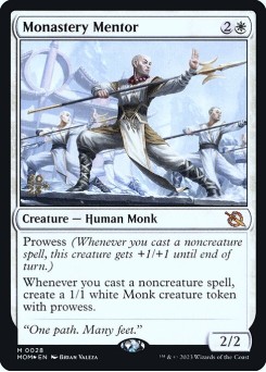 Monastery Mentor