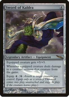 Sword of Kaldra