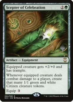 Scepter of Celebration