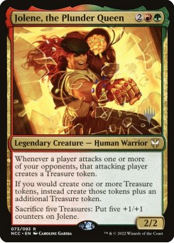 Jolene, the Plunder Queen