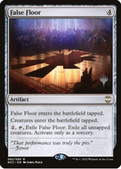 False Floor