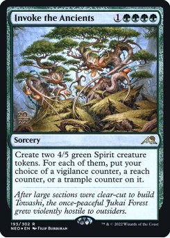 Invoke the Ancients