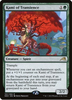 Kami of Transience