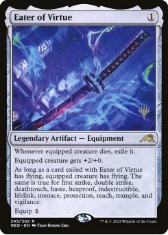 Eater of Virtue