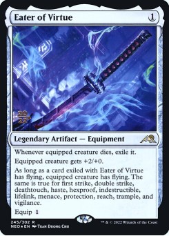 Eater of Virtue