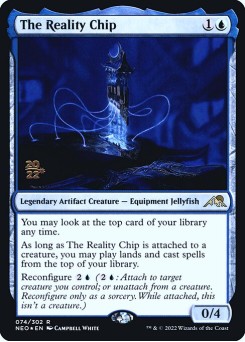 The Reality Chip