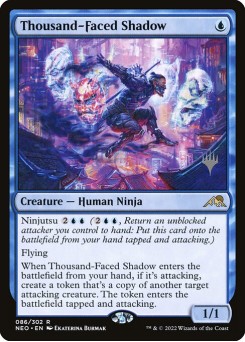 Thousand-Faced Shadow
