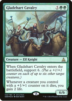 Gladehart Cavalry