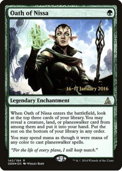Oath of Nissa