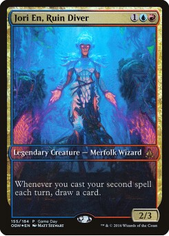 Jori En, Ruin Diver