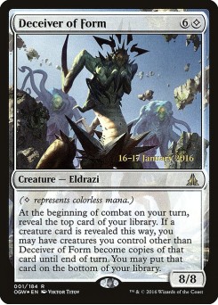 Deceiver of Form