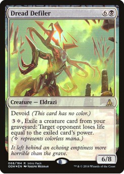 Dread Defiler