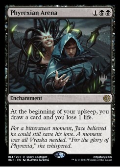 Phyrexian Arena