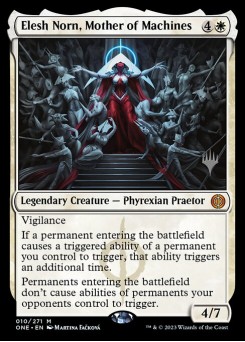 Elesh Norn, Mother of Machines