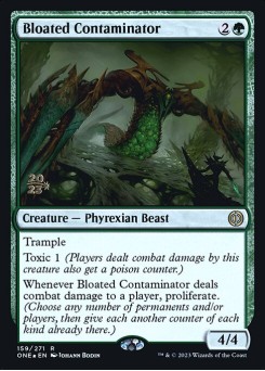 Bloated Contaminator