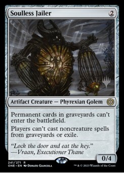 Soulless Jailer