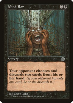 Mind Rot