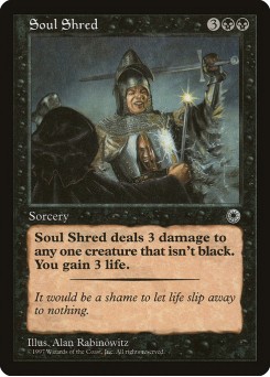 Soul Shred