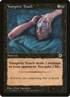 Vampiric Touch