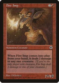 Fire Imp