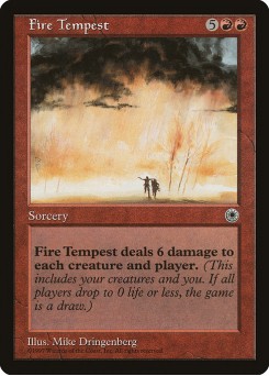 Fire Tempest