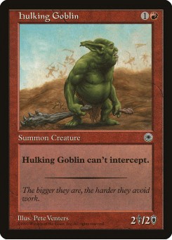 Hulking Goblin