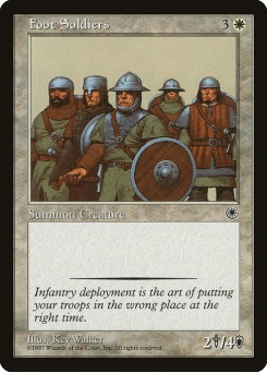 Foot Soldiers