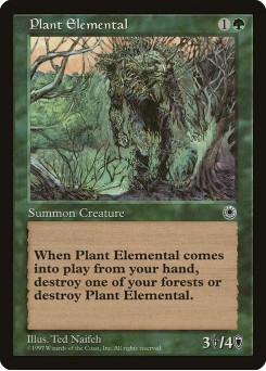 Plant Elemental
