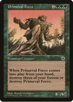 Primeval Force