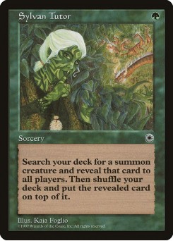 Sylvan Tutor