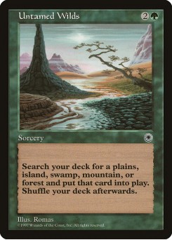 Untamed Wilds