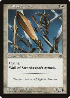 Wall of Swords