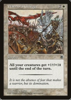 Warrior's Charge