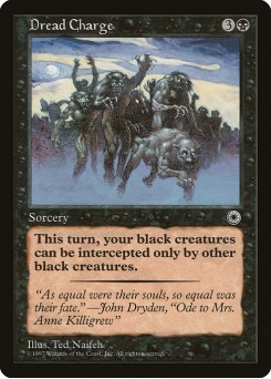 Dread Charge