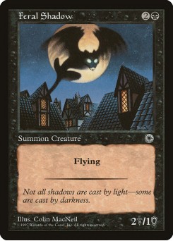 Feral Shadow