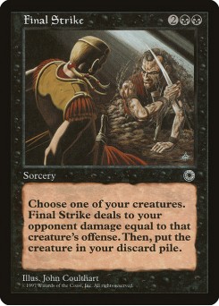 Final Strike