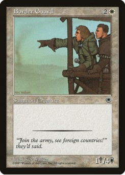 Border Guard