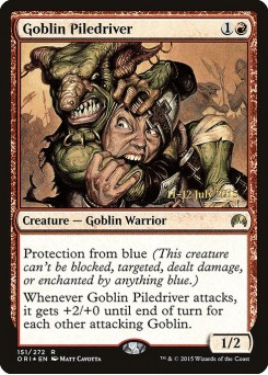 Goblin Piledriver