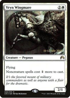 Vryn Wingmare