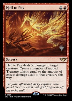 Hell to Pay