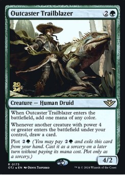 Outcaster Trailblazer