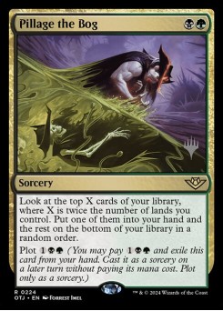Pillage the Bog