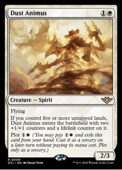 Dust Animus