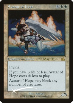 Avatar of Hope